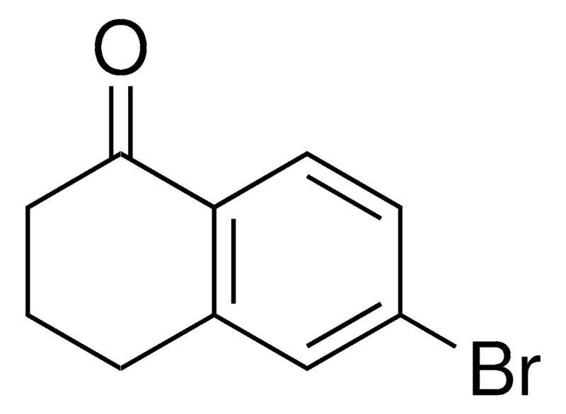 Merck 6-BROMO-3,4-DIHYDRO-1(2H)-NAPHTHA&-5MG