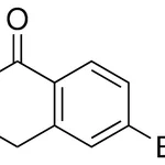 Merck 6-BROMO-3,4-DIHYDRO-1(2H)-NAPHTHA&-5MG
