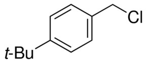 Merck 4-(TERT-BUTYL)BENZYL CHLORIDE, 99%