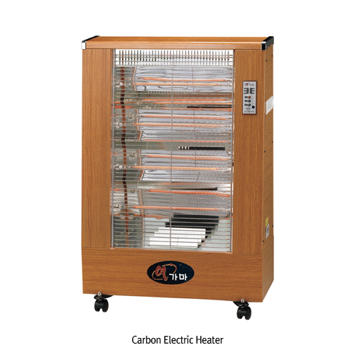 Daihan Science 산업용 카본 전기 온풍기 Carbon Electric Heater