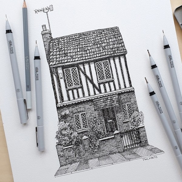 OFFICENEX [장기품절]
윈져 파인라이너 흑색 1.0mm