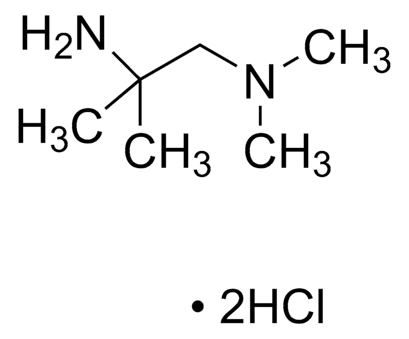 Merck (2-Amino-2-methylpropyl)dimethylamine dihydrochloride