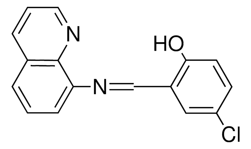 Merck 4-CHLORO-2-(QUINOLIN-8-YLIMINOM-