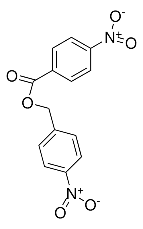 Merck 4-NITROBENZYL 4-NITROBENZOATE - 50 MG