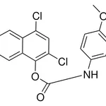 Merck 2,4-DICHLORO-1-NAPHTHYL N-(4-METHO