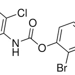 Merck 2,4-DIBROMOPHENYL N-(2-CHLORO- - 50 MG&