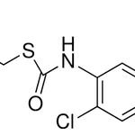 Merck S-BENZYL N-(2-CHLORO-5-NITROPH - 50 MG&