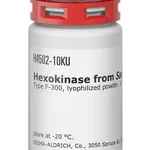 Merck HEXOKINASE TYPE F-300 SULFATE-FREE FROM&