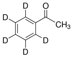 Merck ACETOPHENONE-(PHENYL-D5), 99 ATOM % D