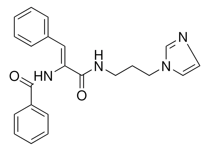 Merck N-(1-(3-IMIDAZOL-1-YL-PROPYLCA - 5MG &