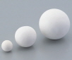 AS ONE High Purity Alumina Ball, 고순도 알루미나 볼