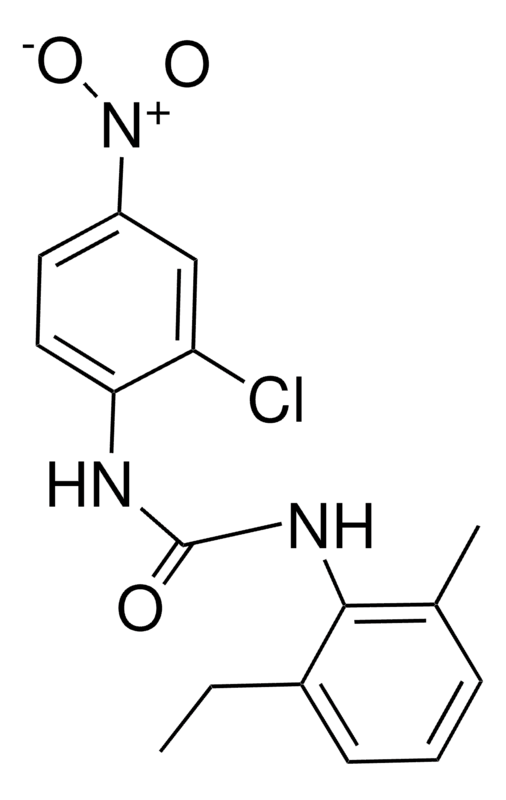 Merck 1-(2-CHLORO-4-NITROPHENYL)-3-( - 50 MG&