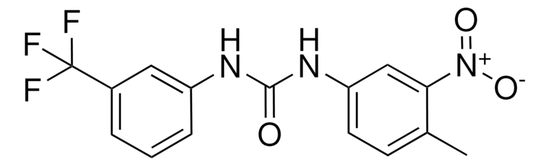 Merck N-(4-METHYL-3-NITROPHENYL)-N'-(-