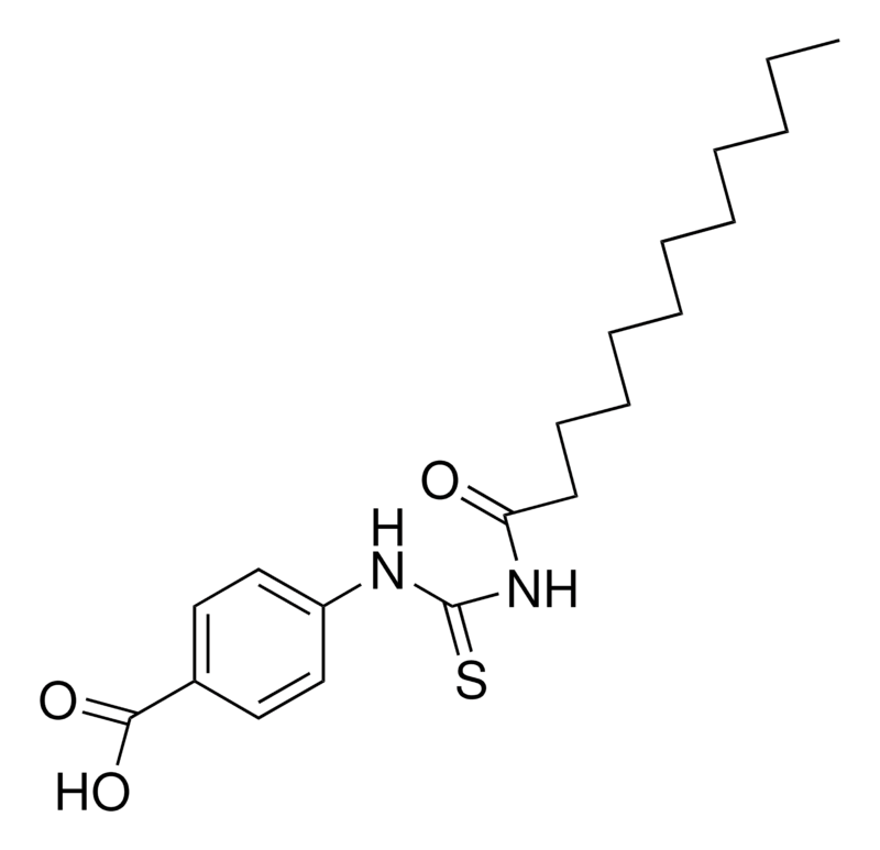 Merck 4-(3-DODECANOYL-2-THIOUREIDO)BE-