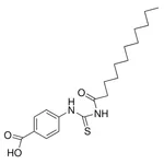 Merck 4-(3-DODECANOYL-2-THIOUREIDO)BE-