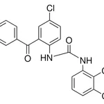 Merck 1-(2-BENZOYL)-4-CHLOROPHENYL)-3