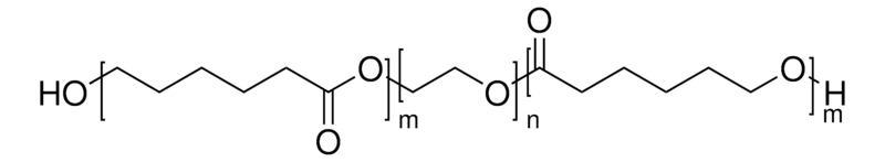 Merck Poly(epsilon-caprolactone)-b-poly(ethylene glycol)-b-poly(epsilon-caprolactone)