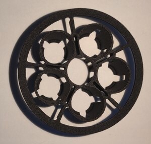 Merck Multi-Vial Holder Penta - 4mL