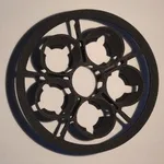 Merck Multi-Vial Holder Penta - 4mL