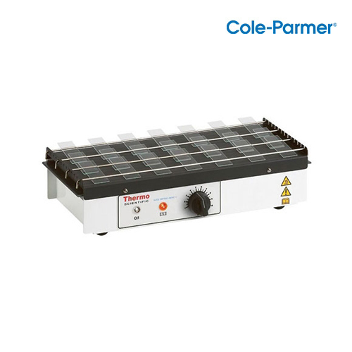 Cole-Parmer MH6616 / 슬라이드 건조기(Slide Drying Bench), 100°C[1EA]