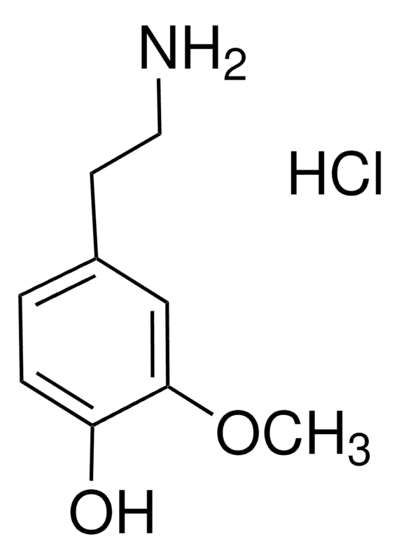 Merck 3-Methoxytyramine hydrochloride