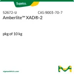 Merck MTO-AMBERLITE XAD-2, 10KG