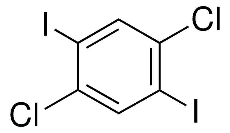 Merck 1,4-DICHLORO-2,5-DIIODO-BENZENE-
