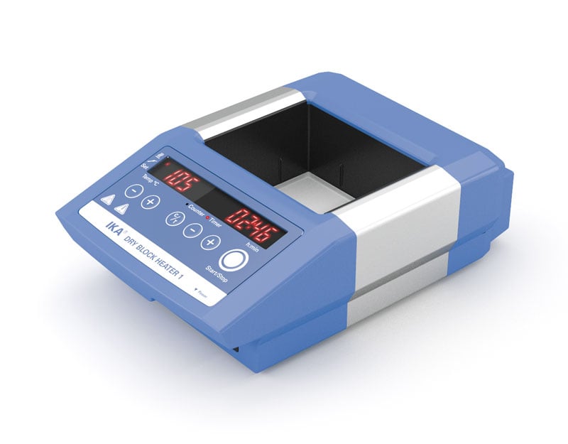 IKA 드라이 블록 히터 Dry Block Heater 1