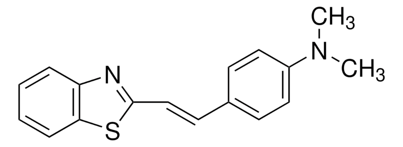 Merck TRANS-2-[4-(DIMETHYLAMINO)STYRYL]B-1G