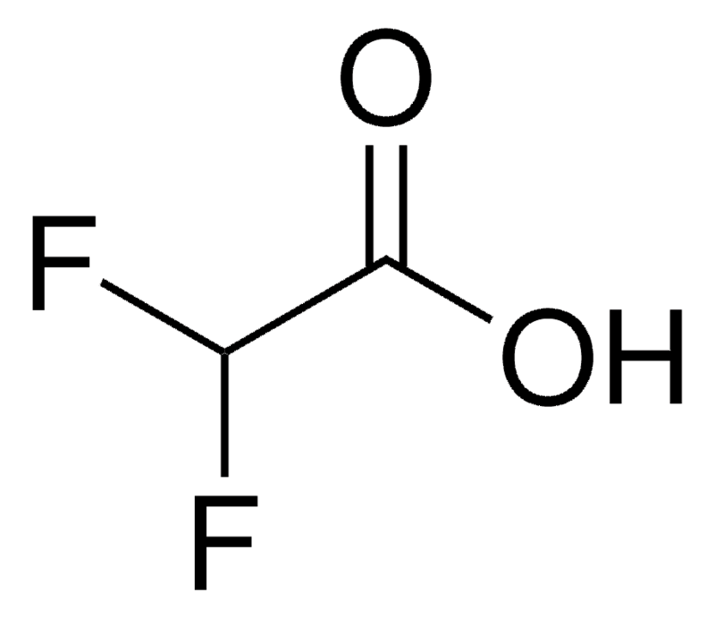 Merck Difluoroacetic acid