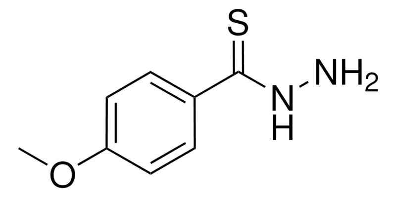 Merck 4-METHOXYBENZENECARBOTHIOHYDRAZI-