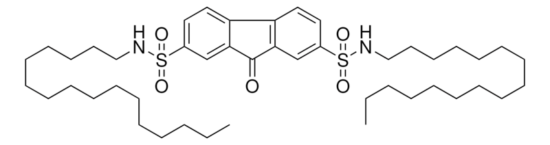 Merck 9-OXO-9H-FLUORENE-2,7-DISULFON - 5 MG&