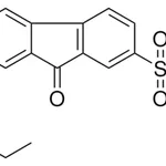 Merck 9-OXO-9H-FLUORENE-2,7-DISULFON - 5 MG&