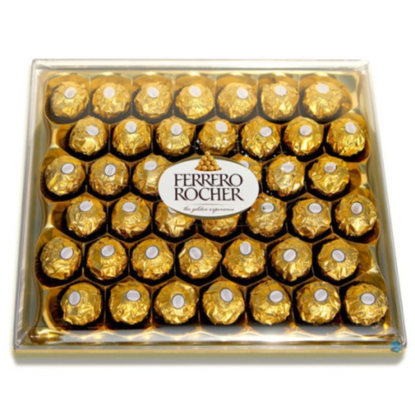 OFFICENEX [장기품절]
[P]페레로 로쉐(525g/42개입)