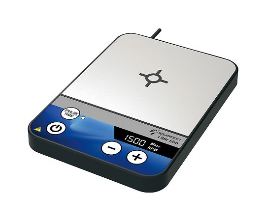 AS ONE Magnetic Stirrer (Electromagnetic Coil Type)(Thin Type), 전자코일식 마그네틱 스터러 (박형)