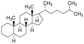 Merck 5A-CHOLESTANE, >=97%(HPLC)
