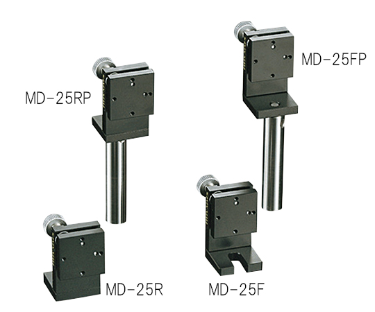 AS ONE Mirror Holder (KINEMATIC Type), 미러 홀더(키네마틱식)