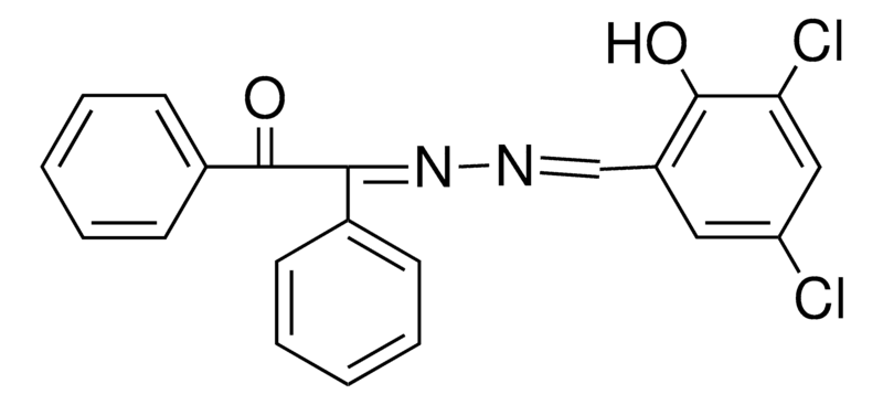 Merck BENZIL, AZINE WITH 3,5-DICHLORO-