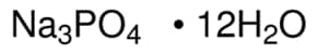 Merck SODIUM PHOSPHATE TRIBASIC DODECAHYDRATE&
