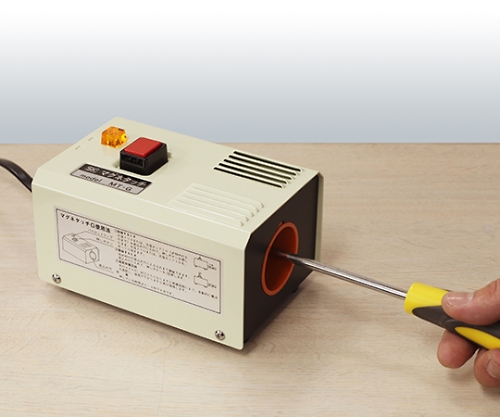 AS ONE Magnetizer·Demagnetizer(MagneTouch), 착자·탈자기(마그네터치)