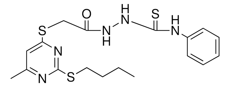 Merck RCL S23,056-1 - 5 MG
