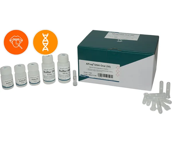APBIO APrep™ DNA Oral Kit