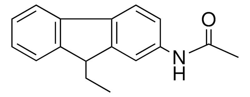 Merck N-(9-ETHYL-9H-FLUOREN-2-YL)-AC - 50 MG&