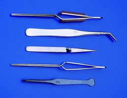 Merck ALL-PURPOSE TWEEZER SET