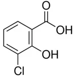 Merck 3-CHLOROSALICYLIC ACID, 98%