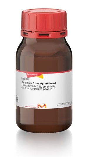 Merck MYOGLOBIN FROM EQUINE HEART