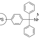 Merck Hydrazine trityl, polymer-bound