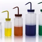 Merck LDPE wash bottles