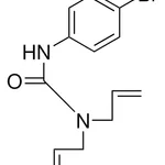 Merck 3-(4-BROMOPHENYL)-1,1-DIALLYLUR-