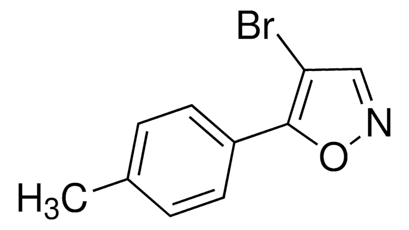 Merck 4-Bromo-5-p-tolylisoxazole